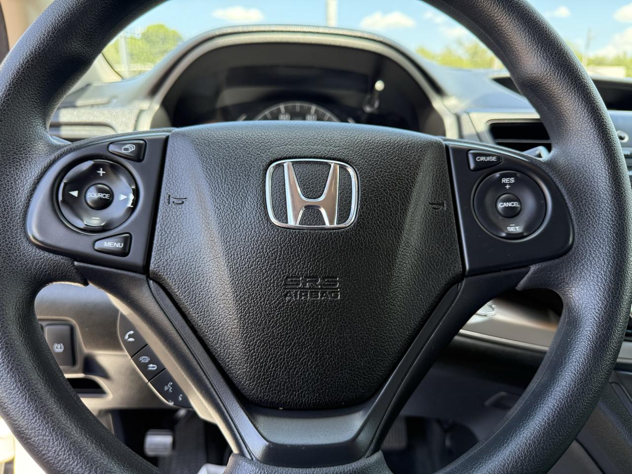 Honda CR-V AWD 5dr LX 2016