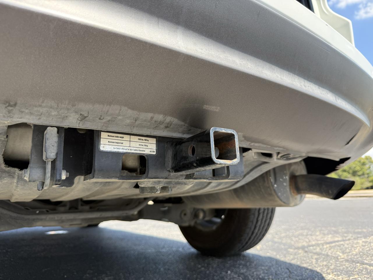 Honda CR-V AWD 5dr LX 2016