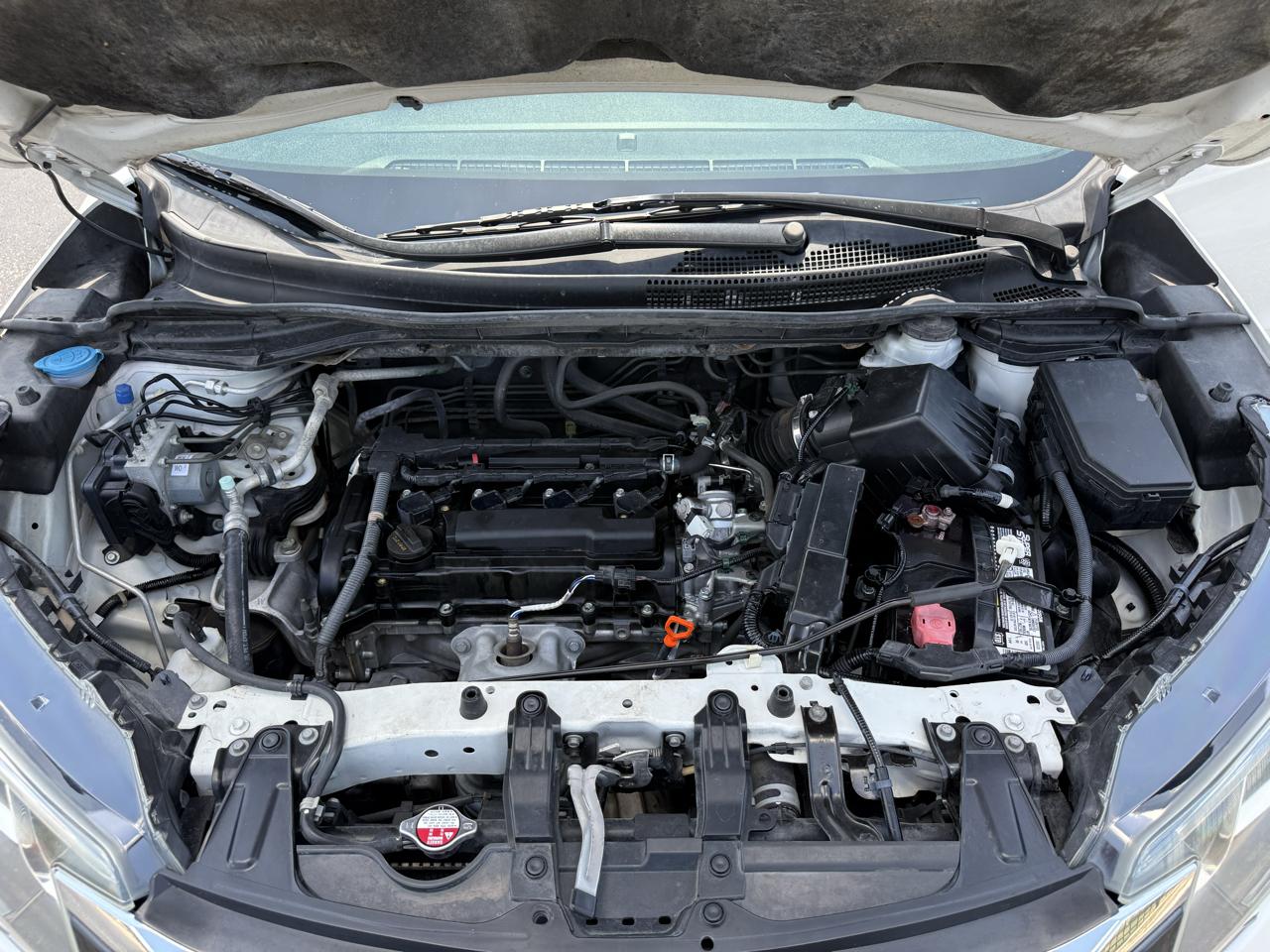 Honda CR-V AWD 5dr LX 2016