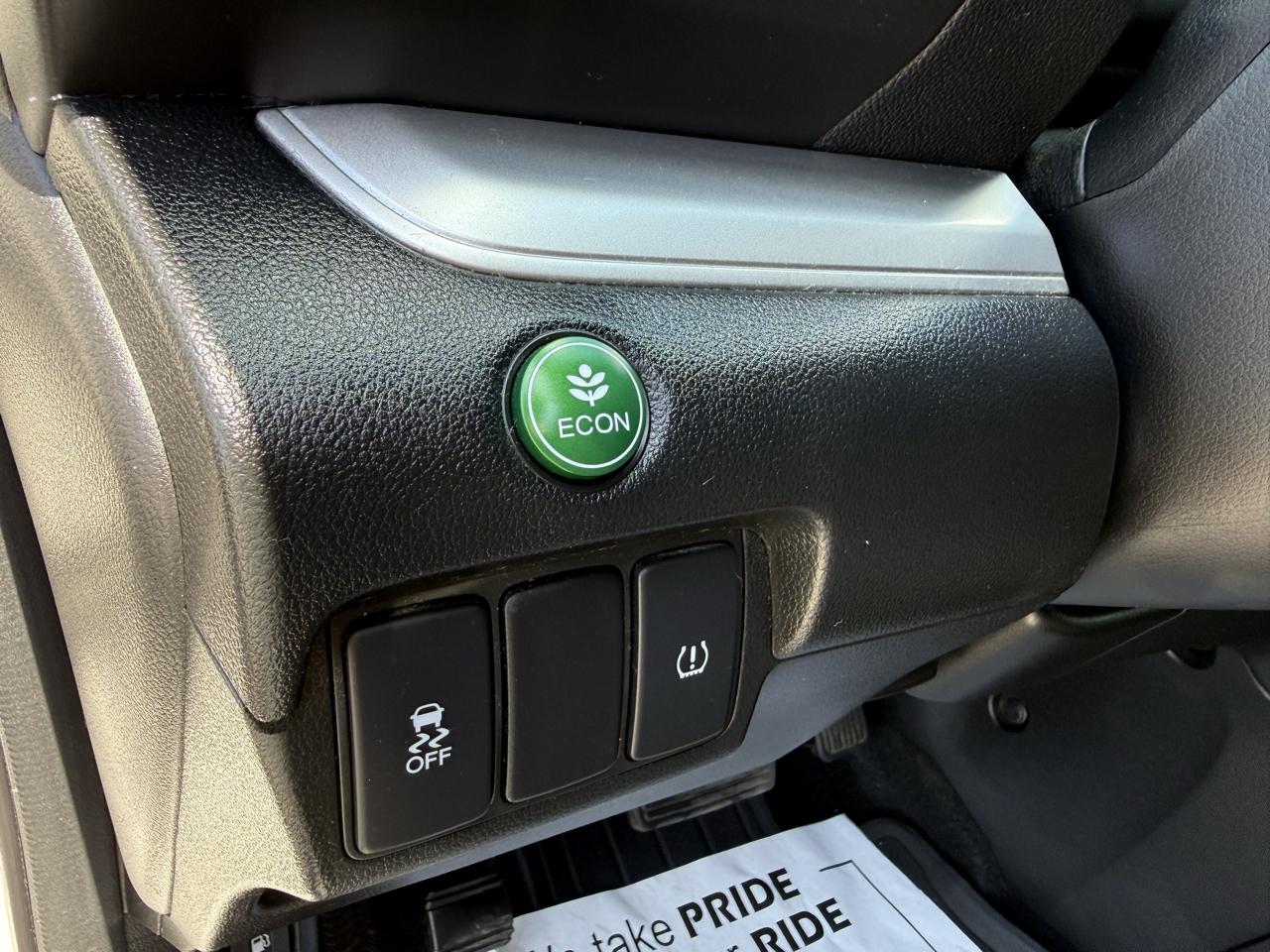 Honda CR-V AWD 5dr LX 2016