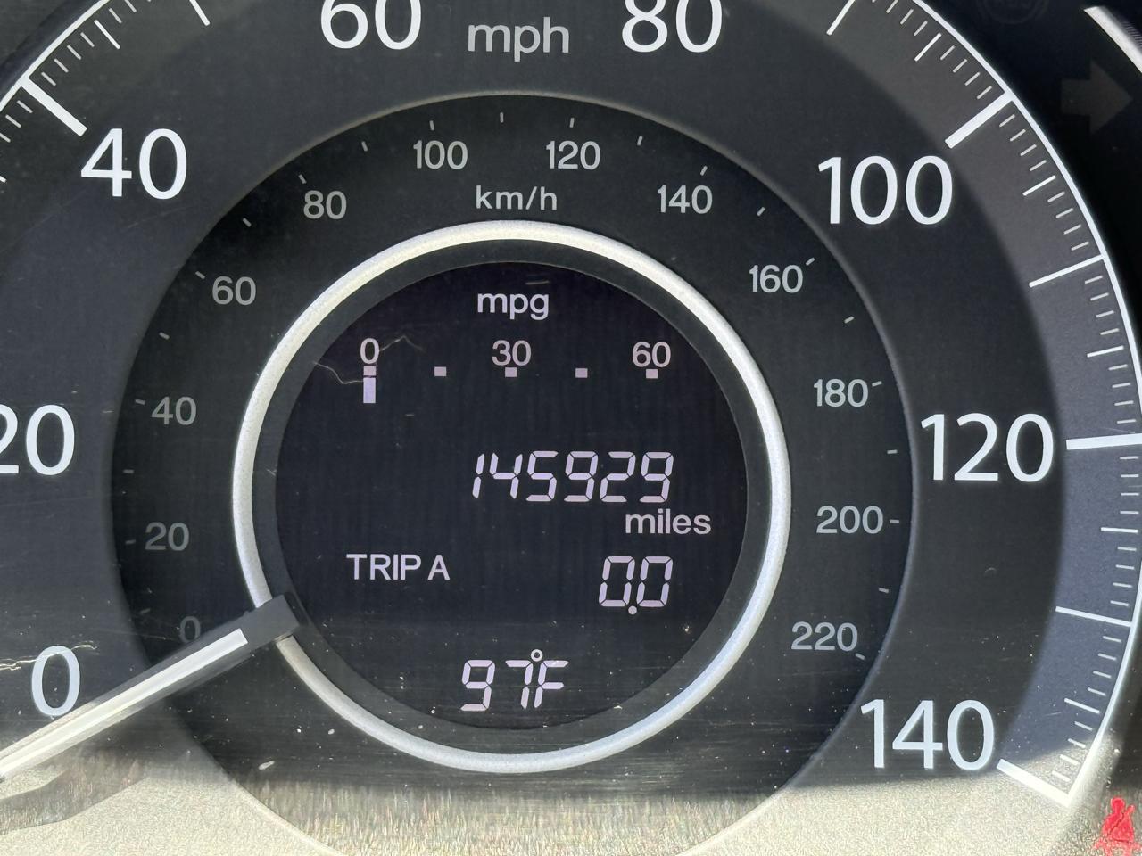 Honda CR-V AWD 5dr LX 2016