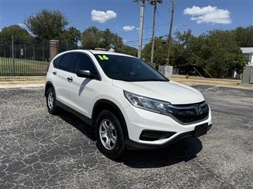 2016 Honda CR-V AWD 5dr LX