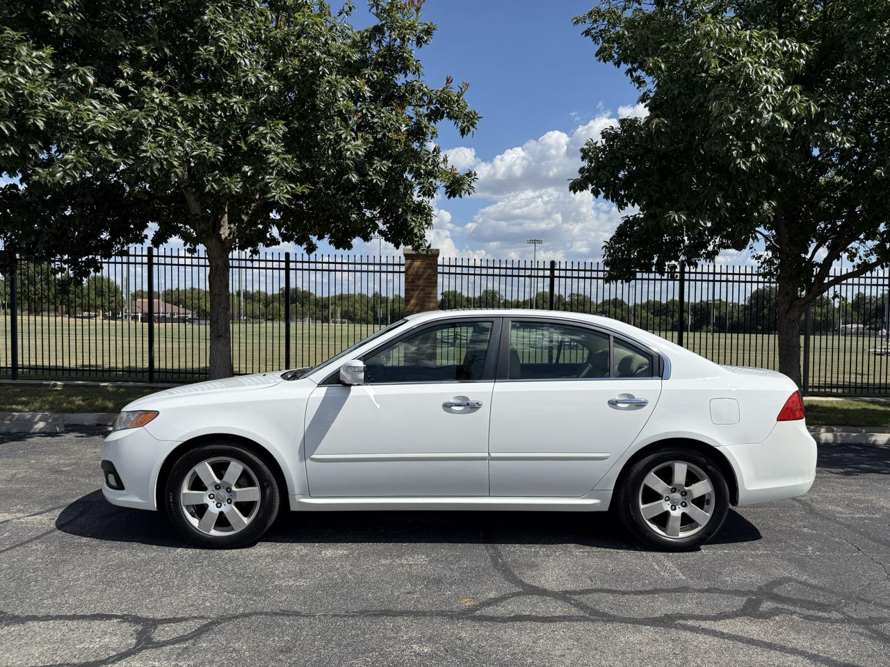 Kia Optima 4dr Sdn I4 Auto EX 2010