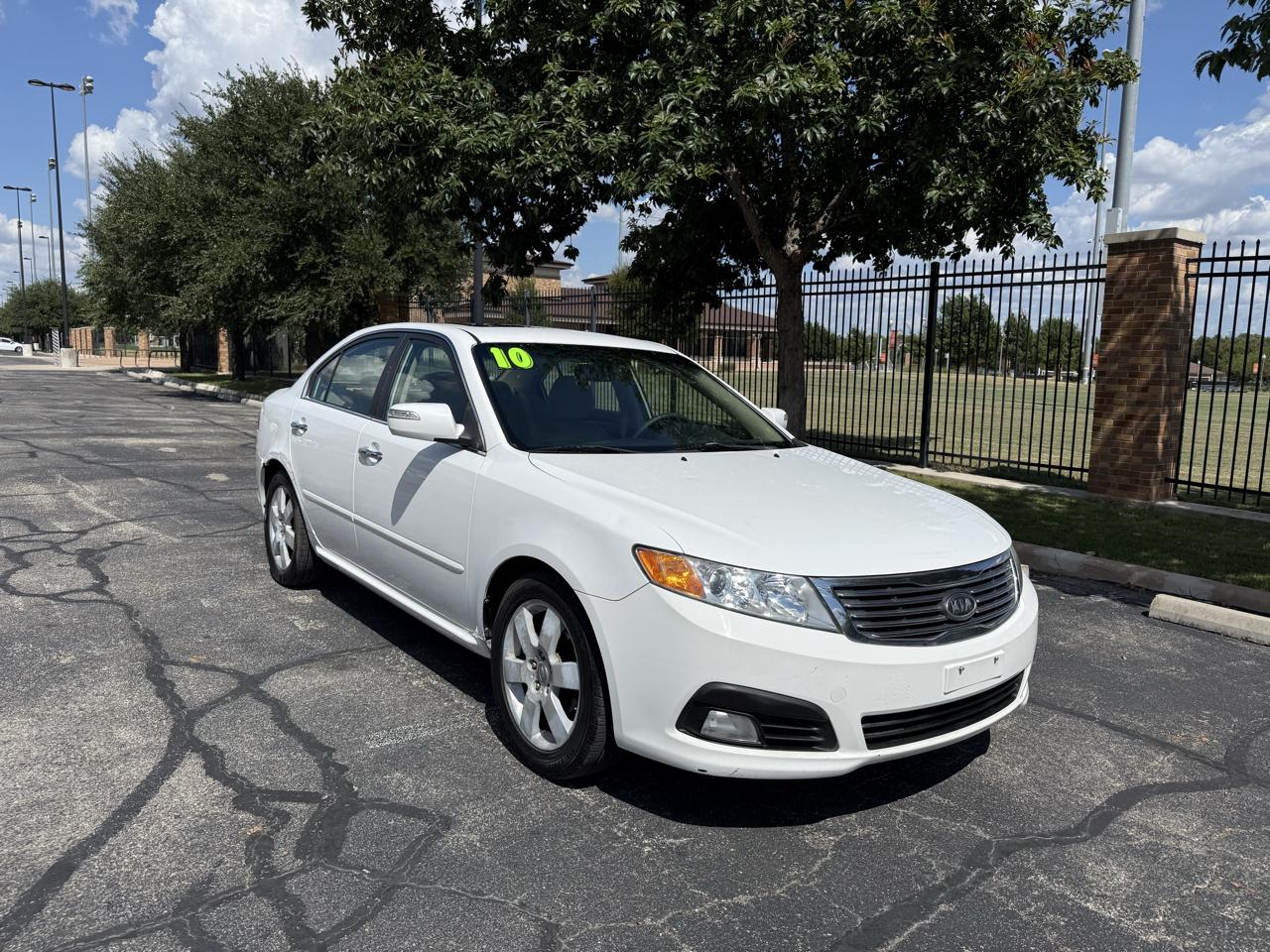 Kia Optima 4dr Sdn I4 Auto EX 2010
