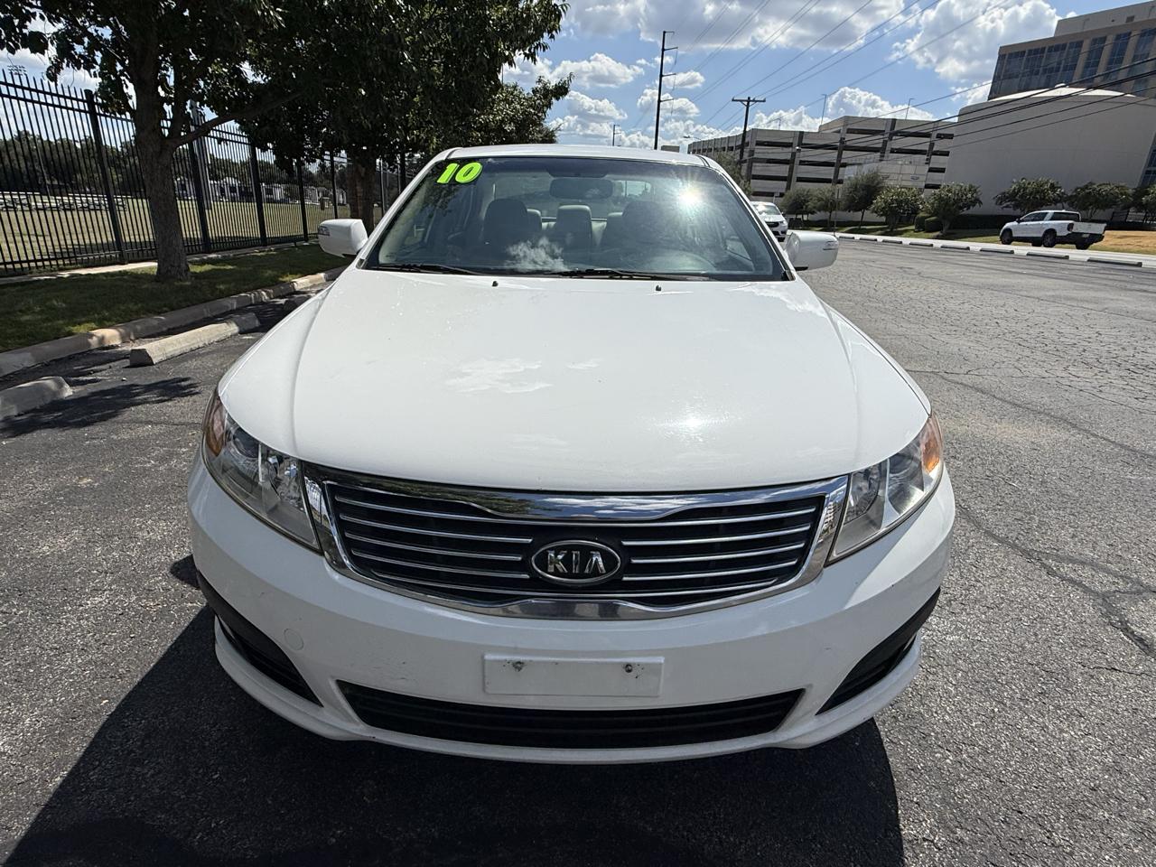 Kia Optima 4dr Sdn I4 Auto EX 2010