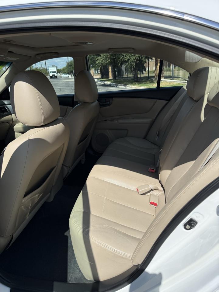 Kia Optima 4dr Sdn I4 Auto EX 2010