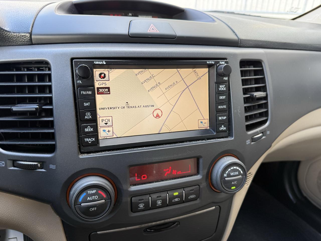 Kia Optima 4dr Sdn I4 Auto EX 2010