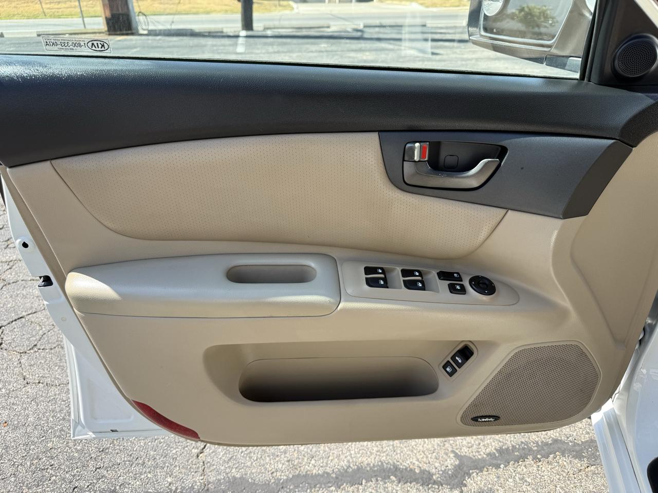 Kia Optima 4dr Sdn I4 Auto EX 2010