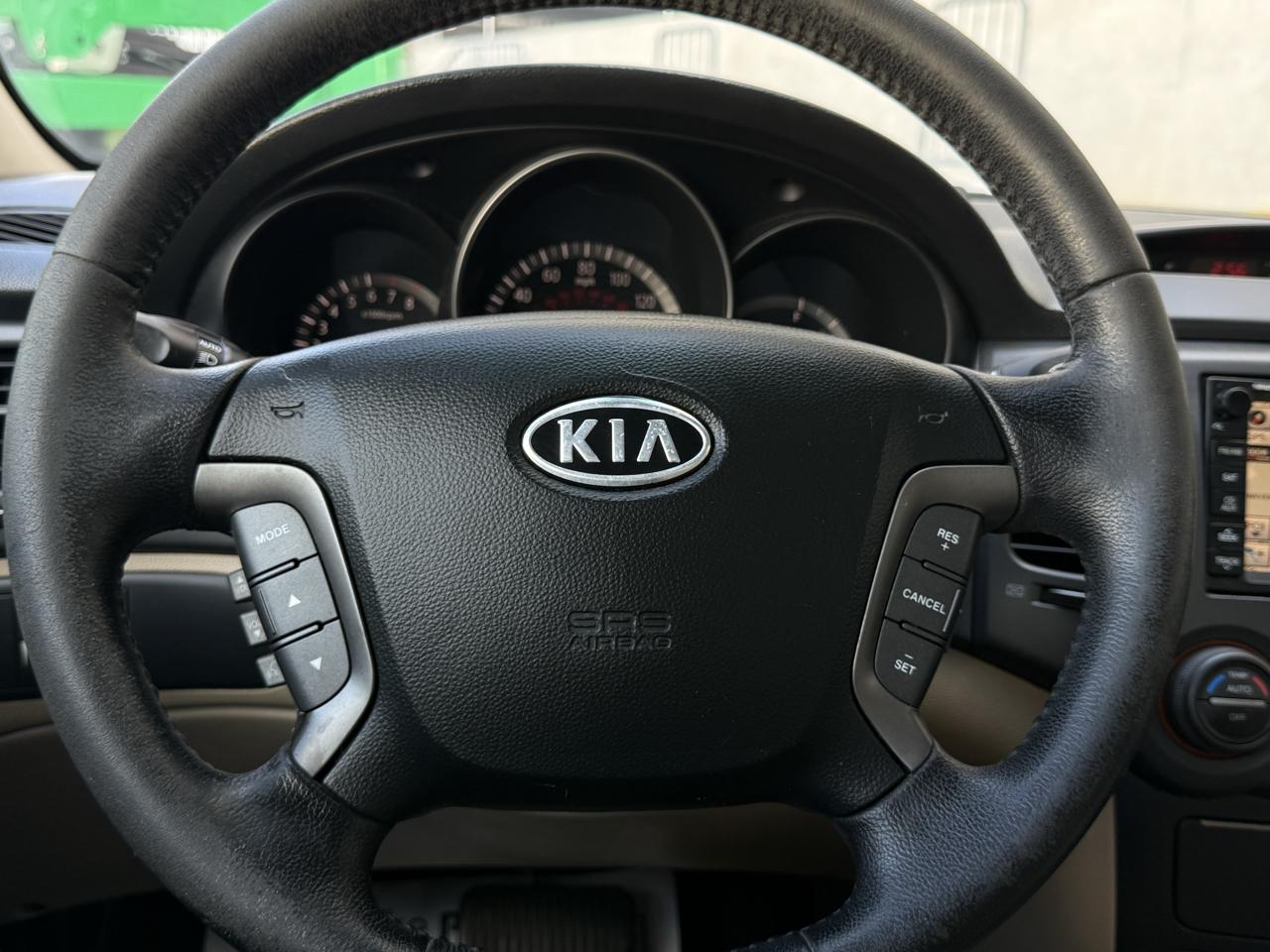 Kia Optima 4dr Sdn I4 Auto EX 2010