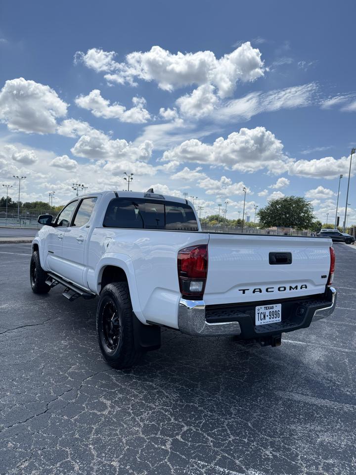 Toyota Tacoma 2WD TRD Sport Double Cab 6' Bed V6 AT (Natl) 2022
