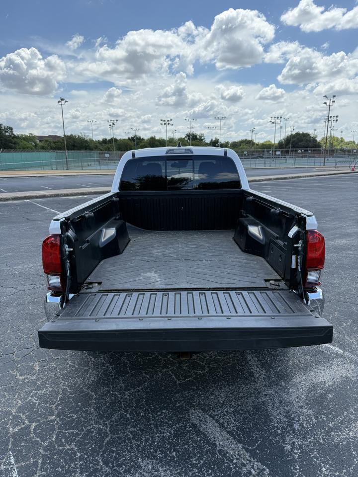 Toyota Tacoma 2WD TRD Sport Double Cab 6' Bed V6 AT (Natl) 2022