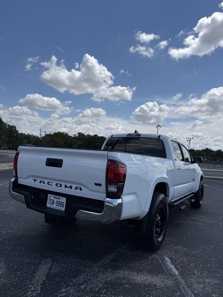 Toyota Tacoma 2WD TRD Sport Double Cab 6' Bed V6 AT (Natl) 2022
