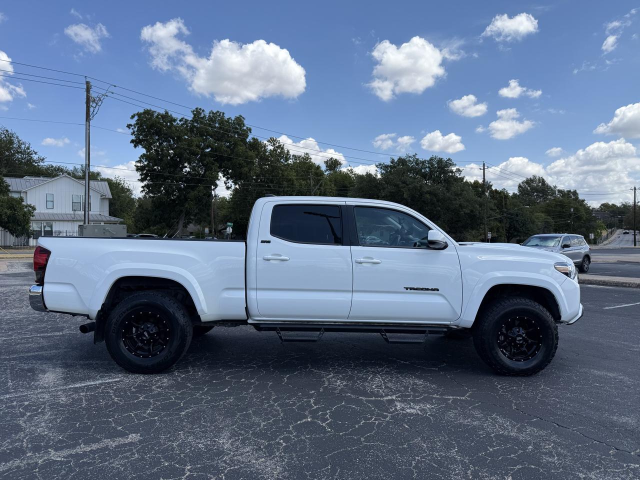 Toyota Tacoma 2WD TRD Sport Double Cab 6' Bed V6 AT (Natl) 2022