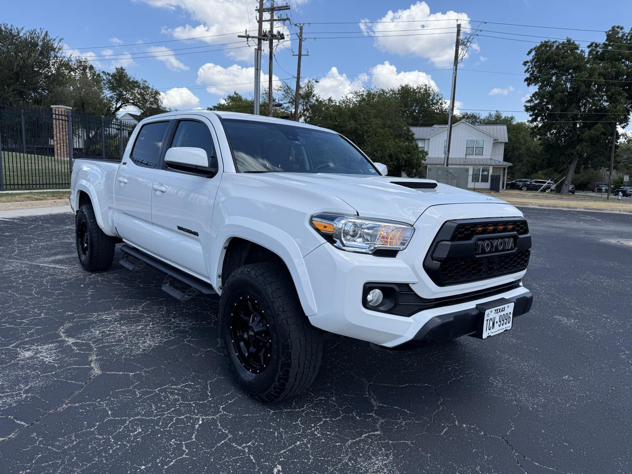 Toyota Tacoma 2WD TRD Sport Double Cab 6' Bed V6 AT (Natl) 2022