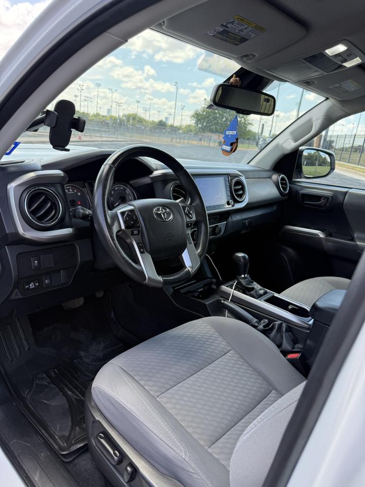 Toyota Tacoma 2WD TRD Sport Double Cab 6' Bed V6 AT (Natl) 2022