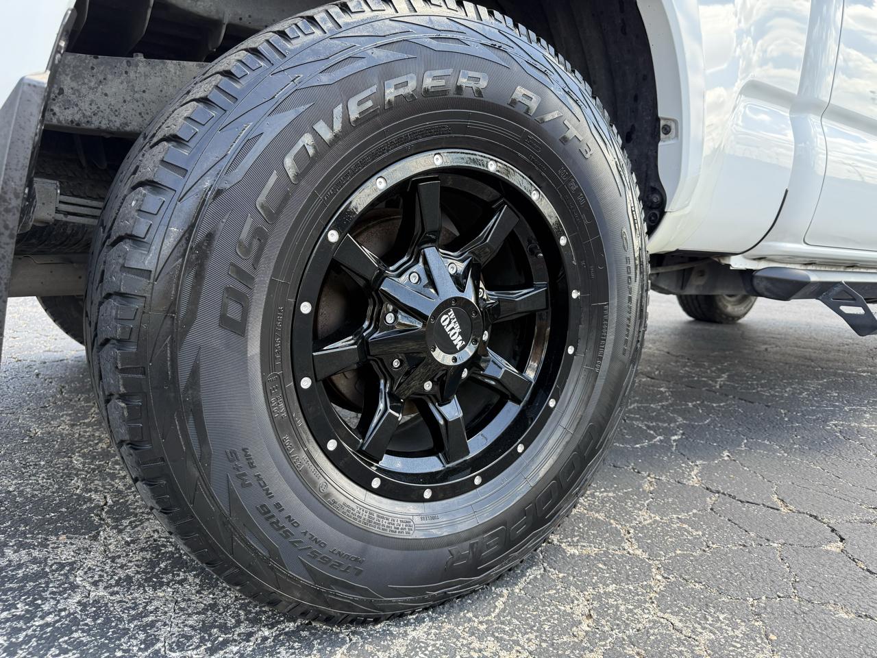 Toyota Tacoma 2WD TRD Sport Double Cab 6' Bed V6 AT (Natl) 2022