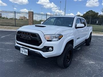 2022 Toyota Tacoma 2WD TRD Sport Double Cab 6' Bed V6 AT (Natl)