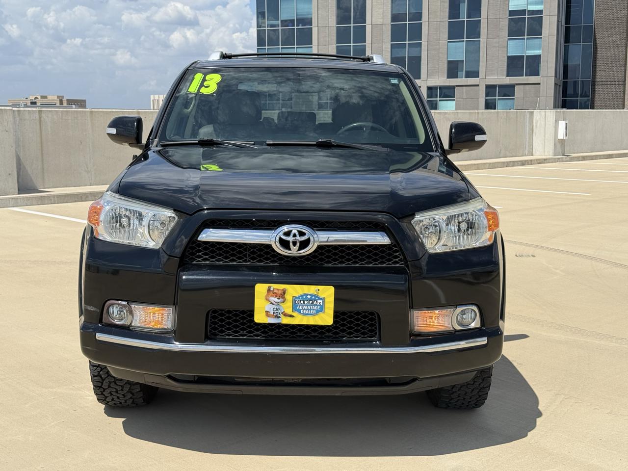 Toyota 4Runner RWD 4dr V6 Limited (Natl) 2013