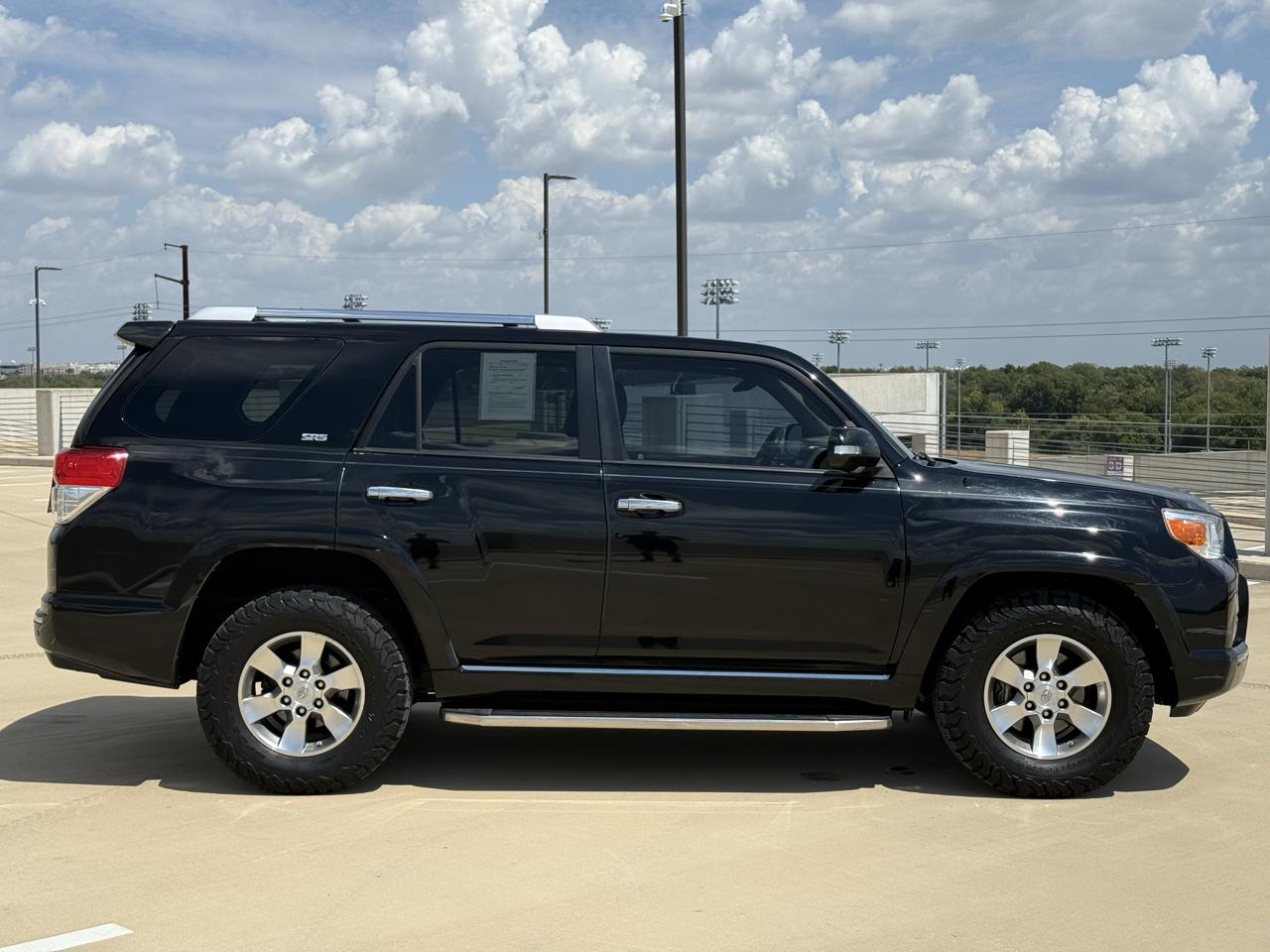 Toyota 4Runner RWD 4dr V6 Limited (Natl) 2013