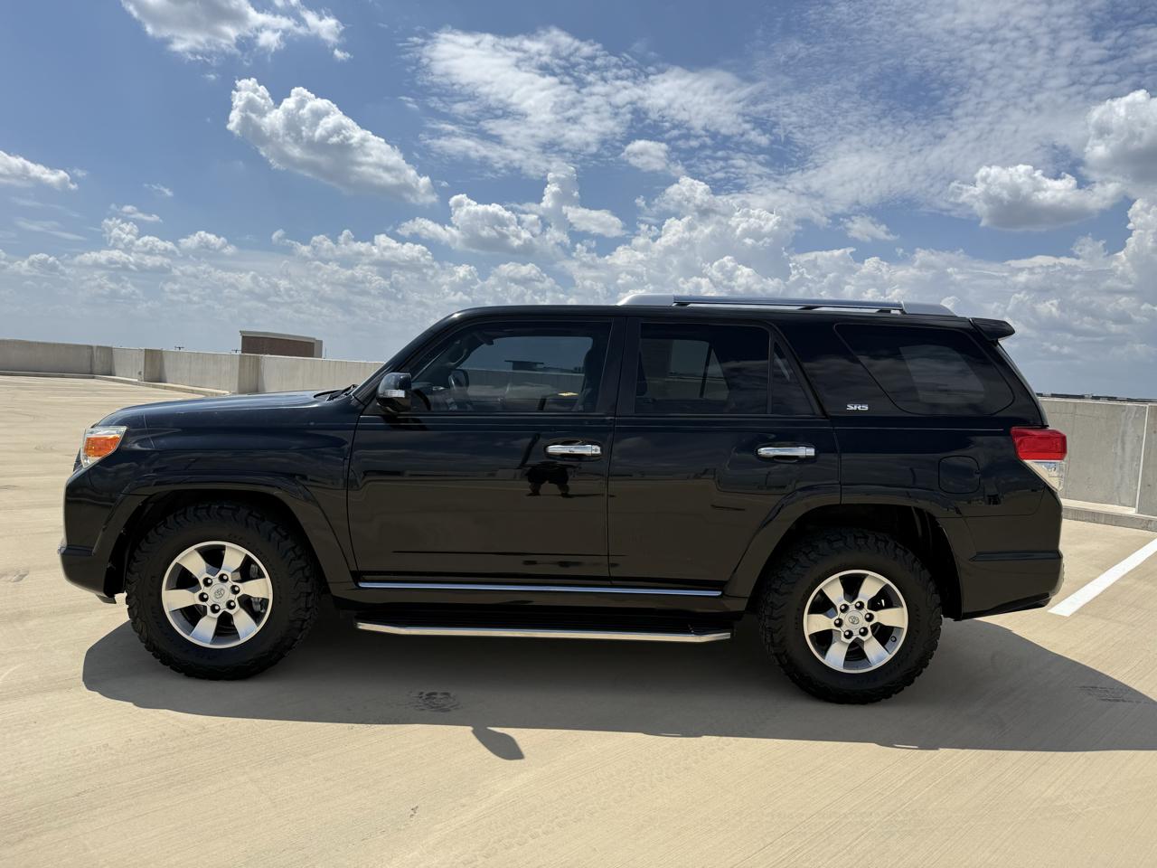 Toyota 4Runner RWD 4dr V6 Limited (Natl) 2013