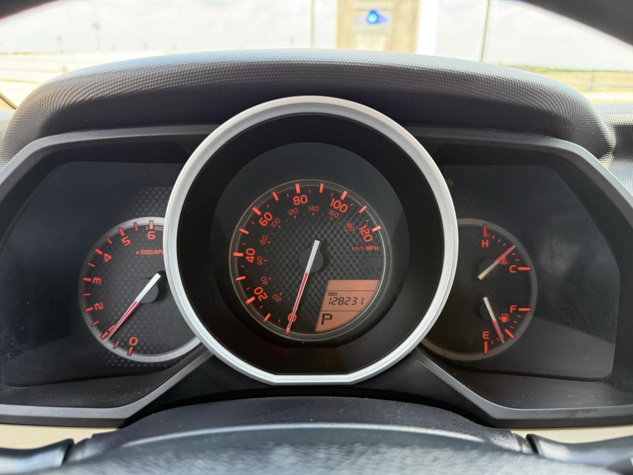 Toyota 4Runner RWD 4dr V6 Limited (Natl) 2013