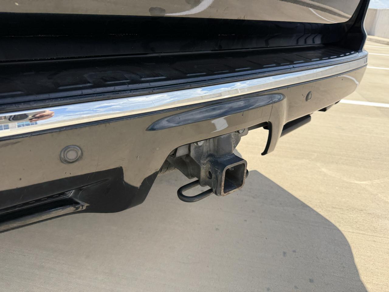 Toyota 4Runner RWD 4dr V6 Limited (Natl) 2013