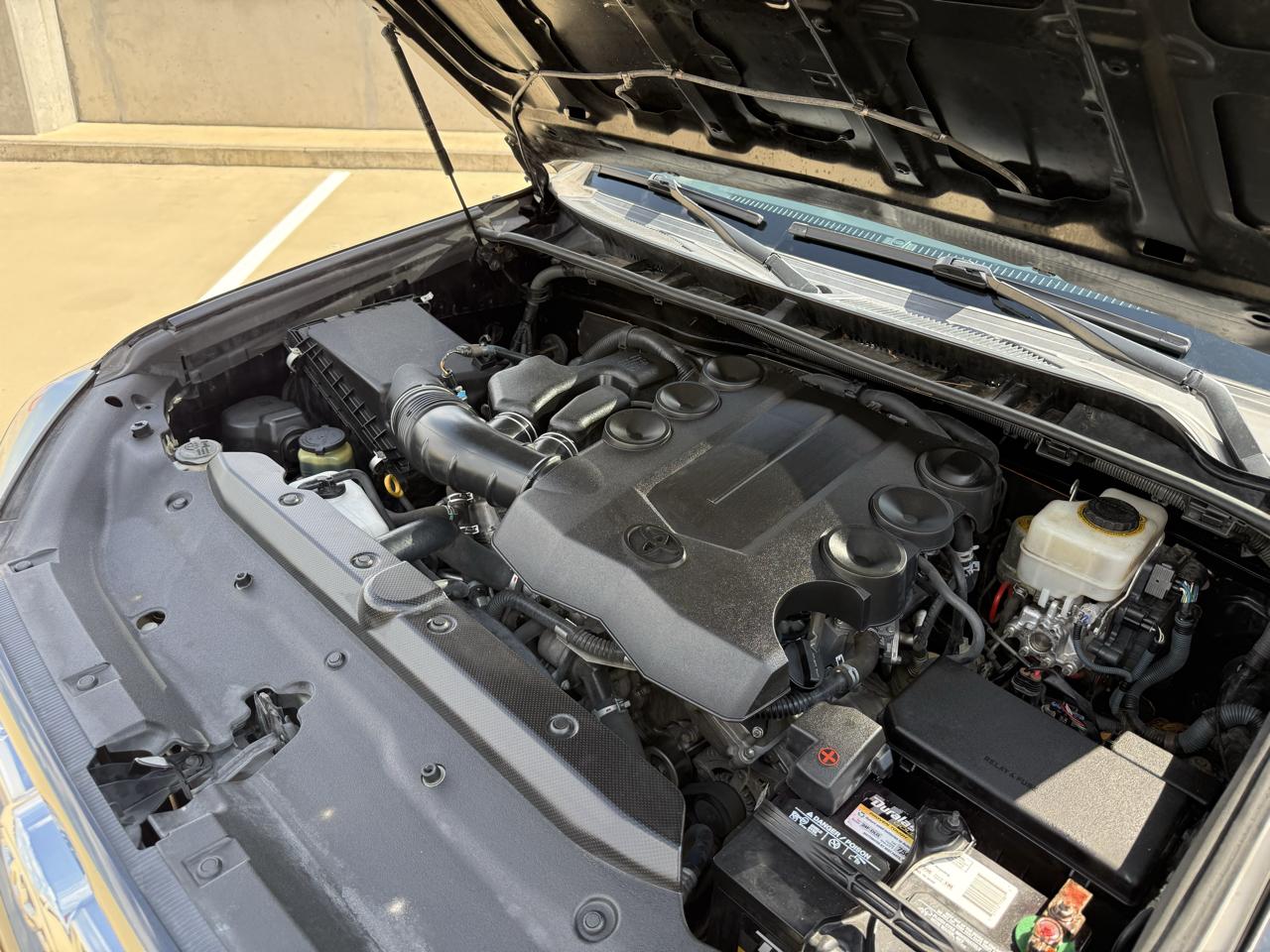 Toyota 4Runner RWD 4dr V6 Limited (Natl) 2013
