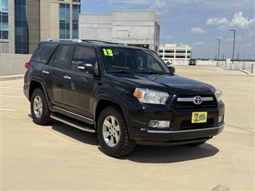 2013 Toyota 4Runner RWD 4dr V6 Limited (Natl)