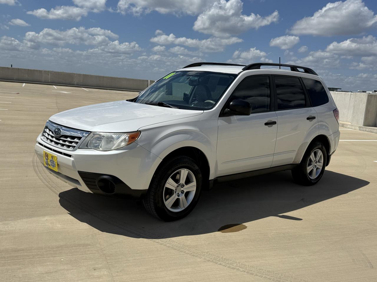 Subaru Forester 4dr Auto 2.5X w/Alloy Wheel Value Pkg 2011