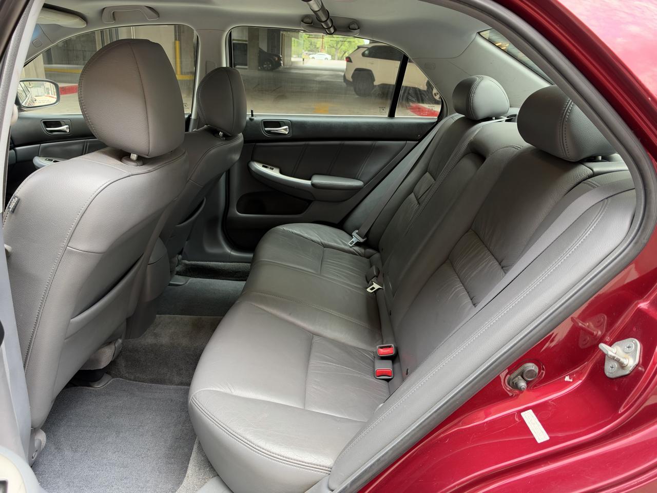 Honda Accord Sdn EX-L V6 AT with NAVI 2006