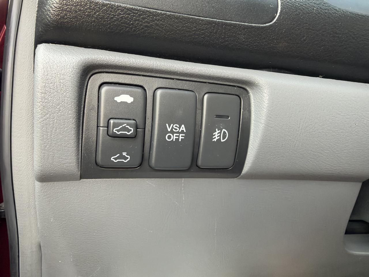 Honda Accord Sdn EX-L V6 AT with NAVI 2006