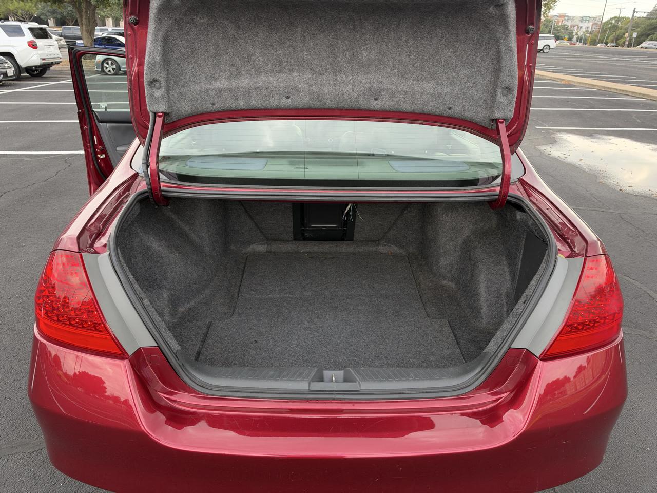 Honda Accord Sdn EX-L V6 AT with NAVI 2006