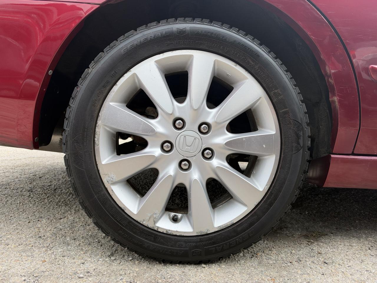 Honda Accord Sdn EX-L V6 AT with NAVI 2006