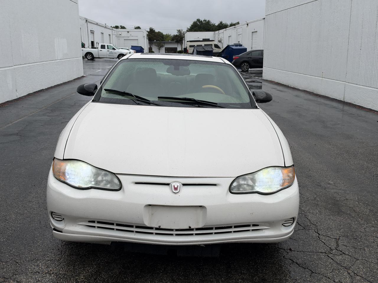 Chevrolet Monte Carlo 2dr Cpe LT 2005