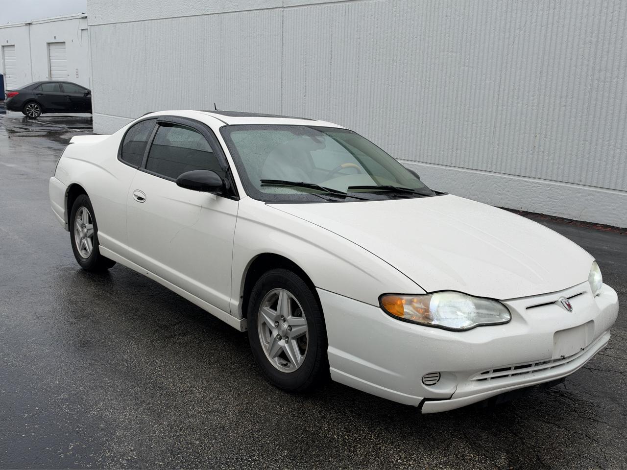 Chevrolet Monte Carlo 2dr Cpe LT 2005