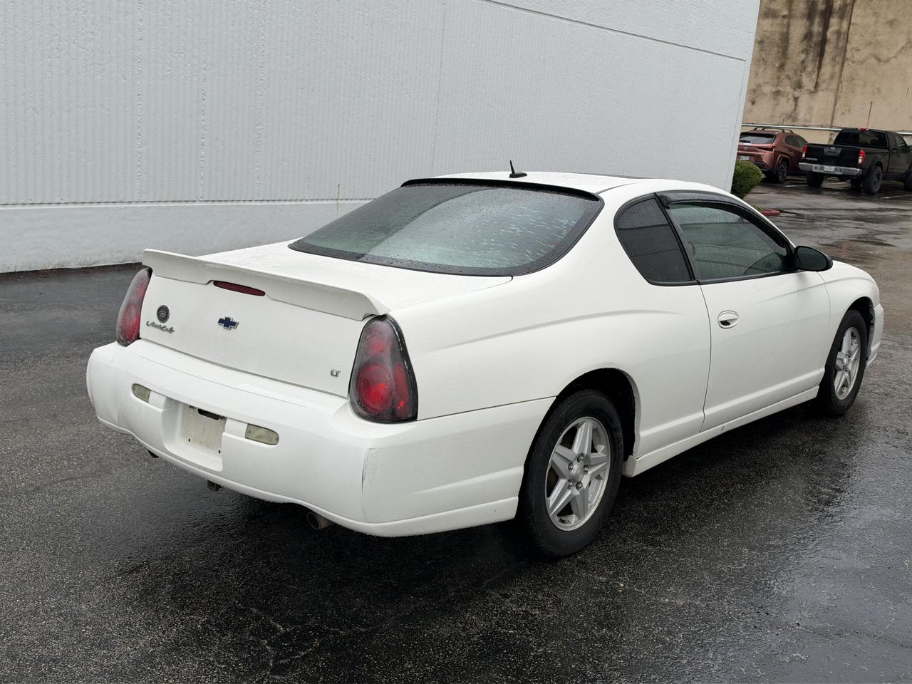 Chevrolet Monte Carlo 2dr Cpe LT 2005