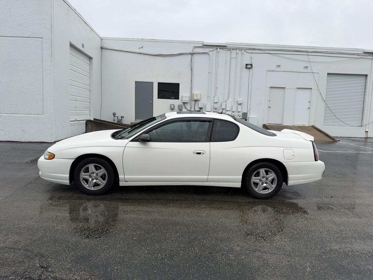 Chevrolet Monte Carlo 2dr Cpe LT 2005