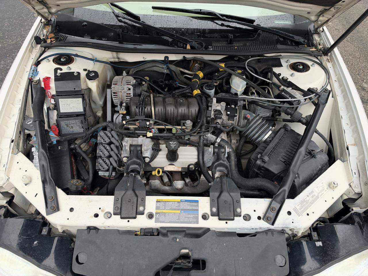Chevrolet Monte Carlo 2dr Cpe LT 2005