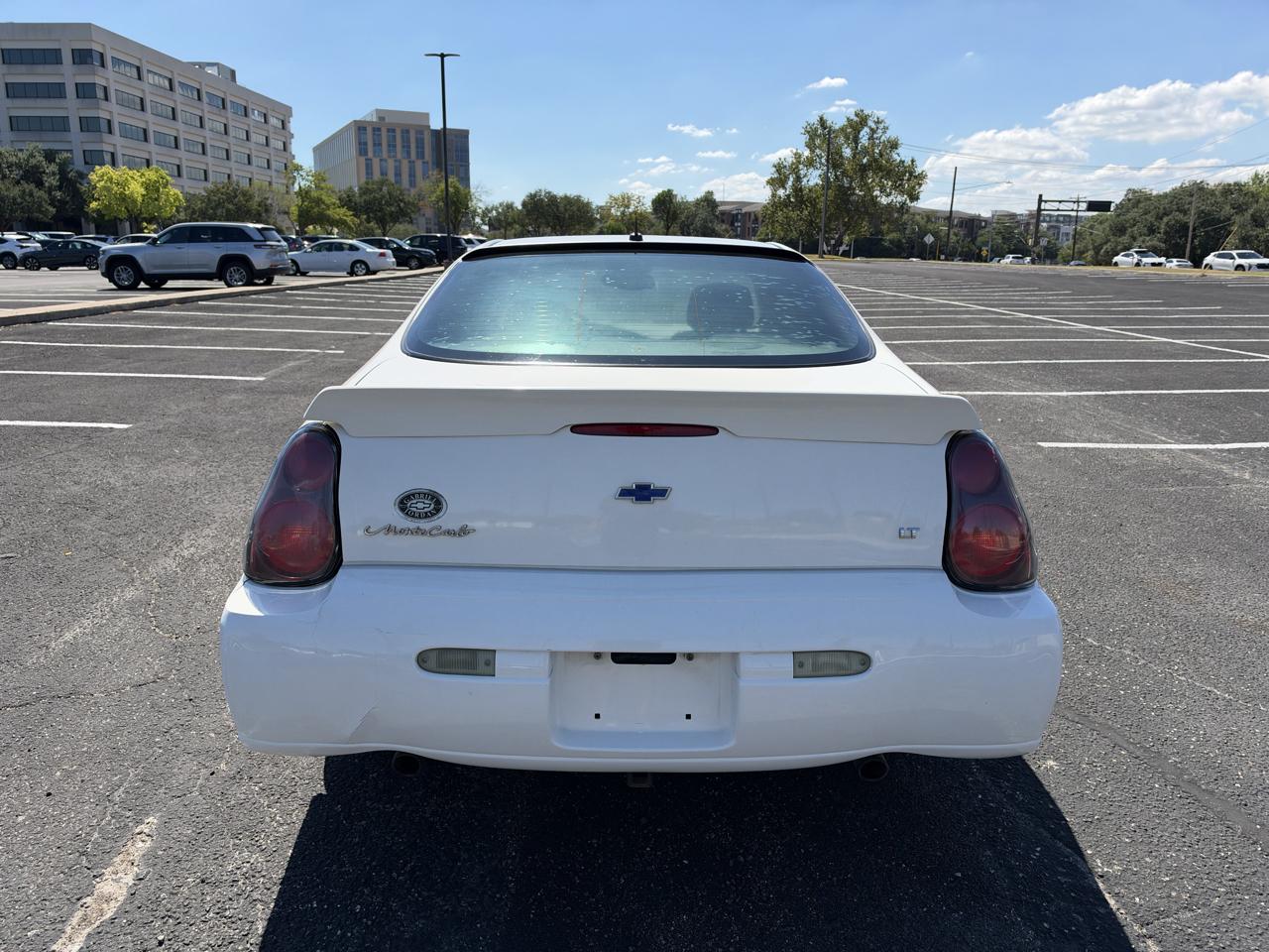 Chevrolet Monte Carlo photo 4