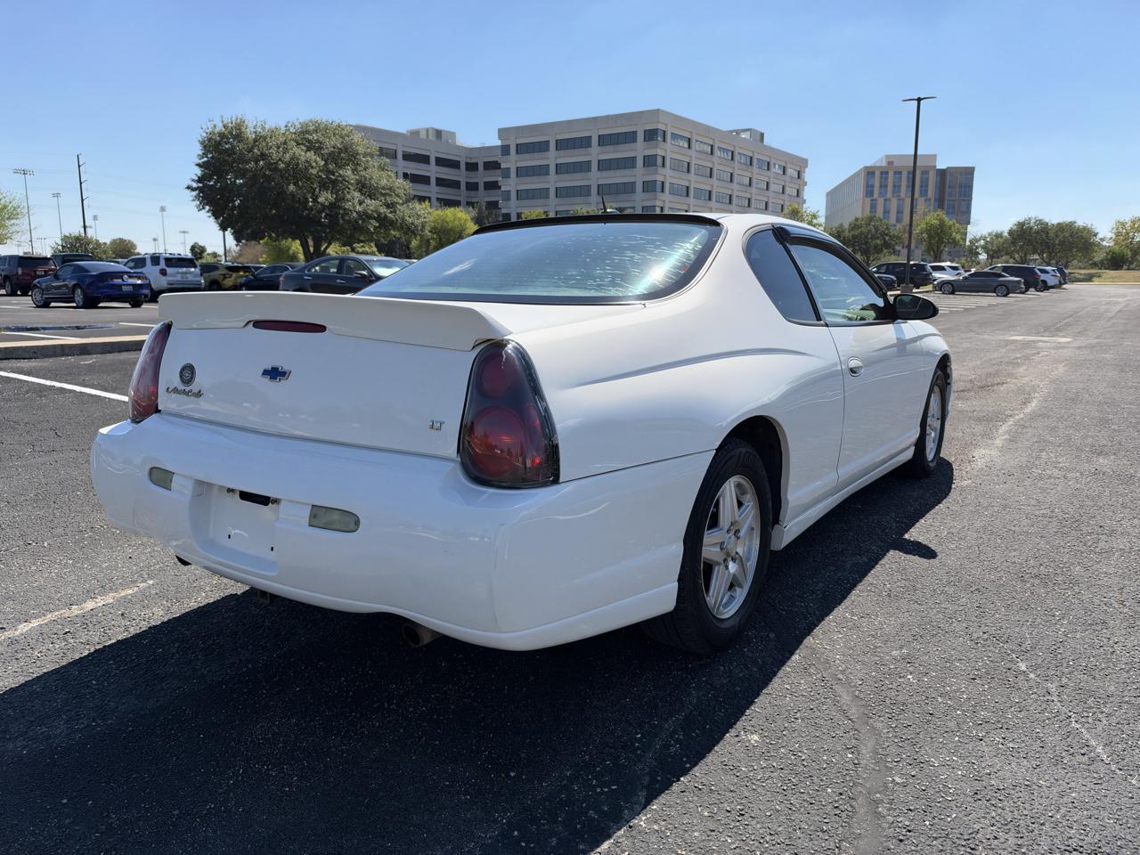 Chevrolet Monte Carlo photo 5