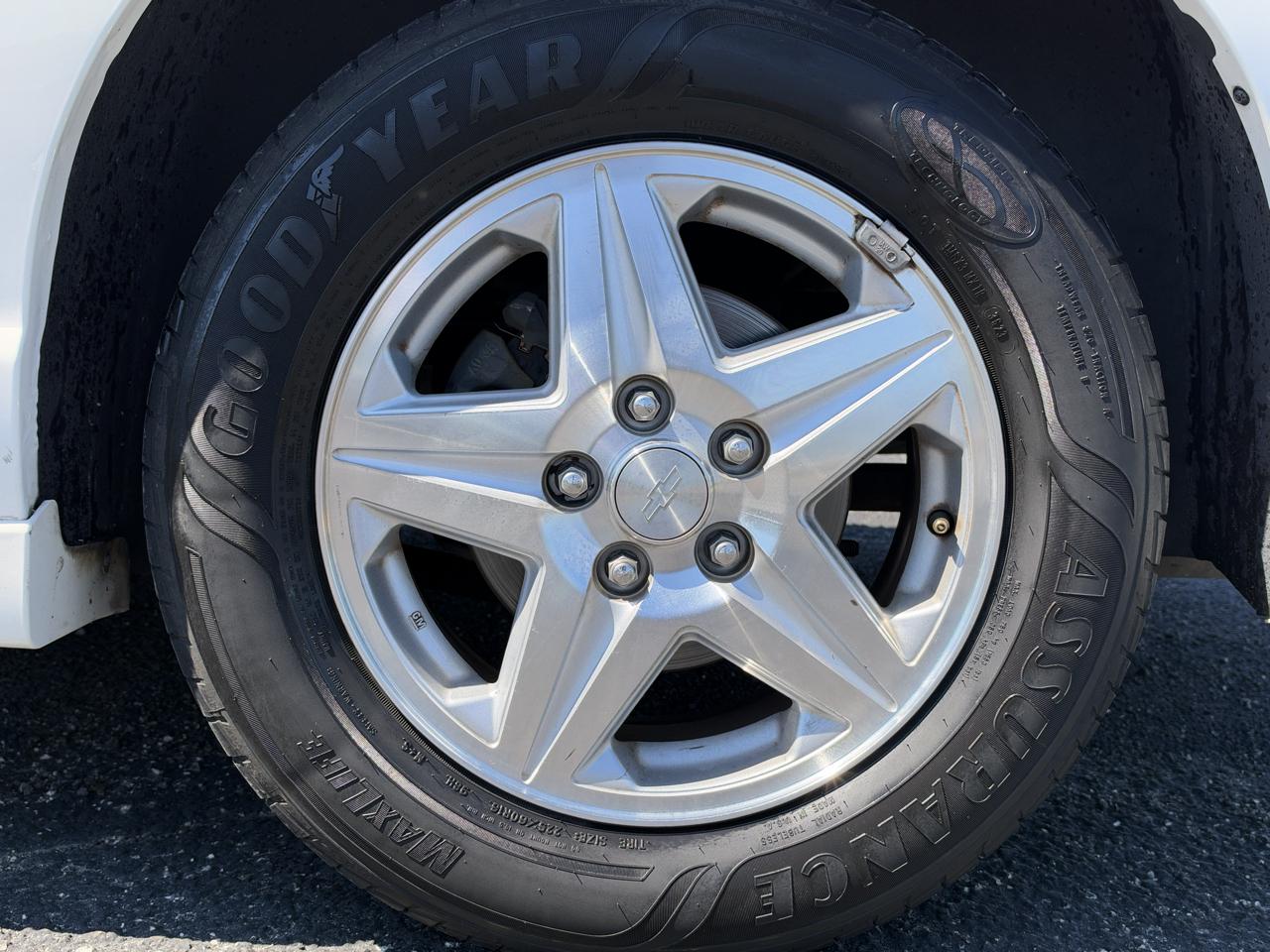 Chevrolet Monte Carlo photo 17