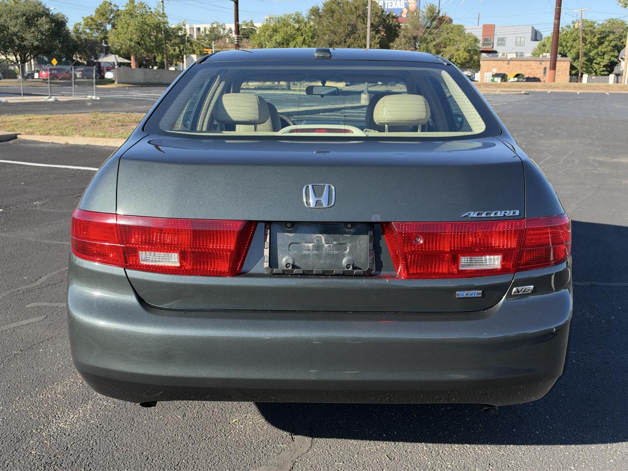 Honda Accord photo 6