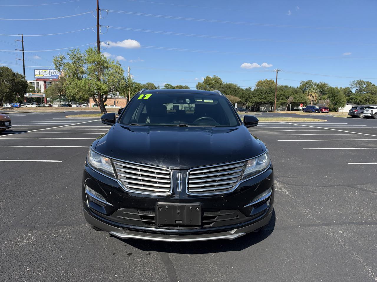 Lincoln MKC Reserve AWD 2017