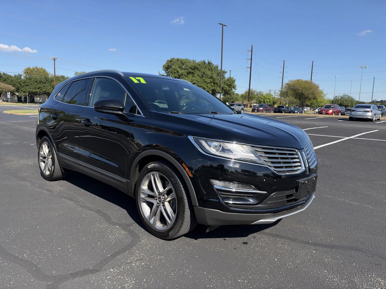 Lincoln MKC Reserve AWD 2017