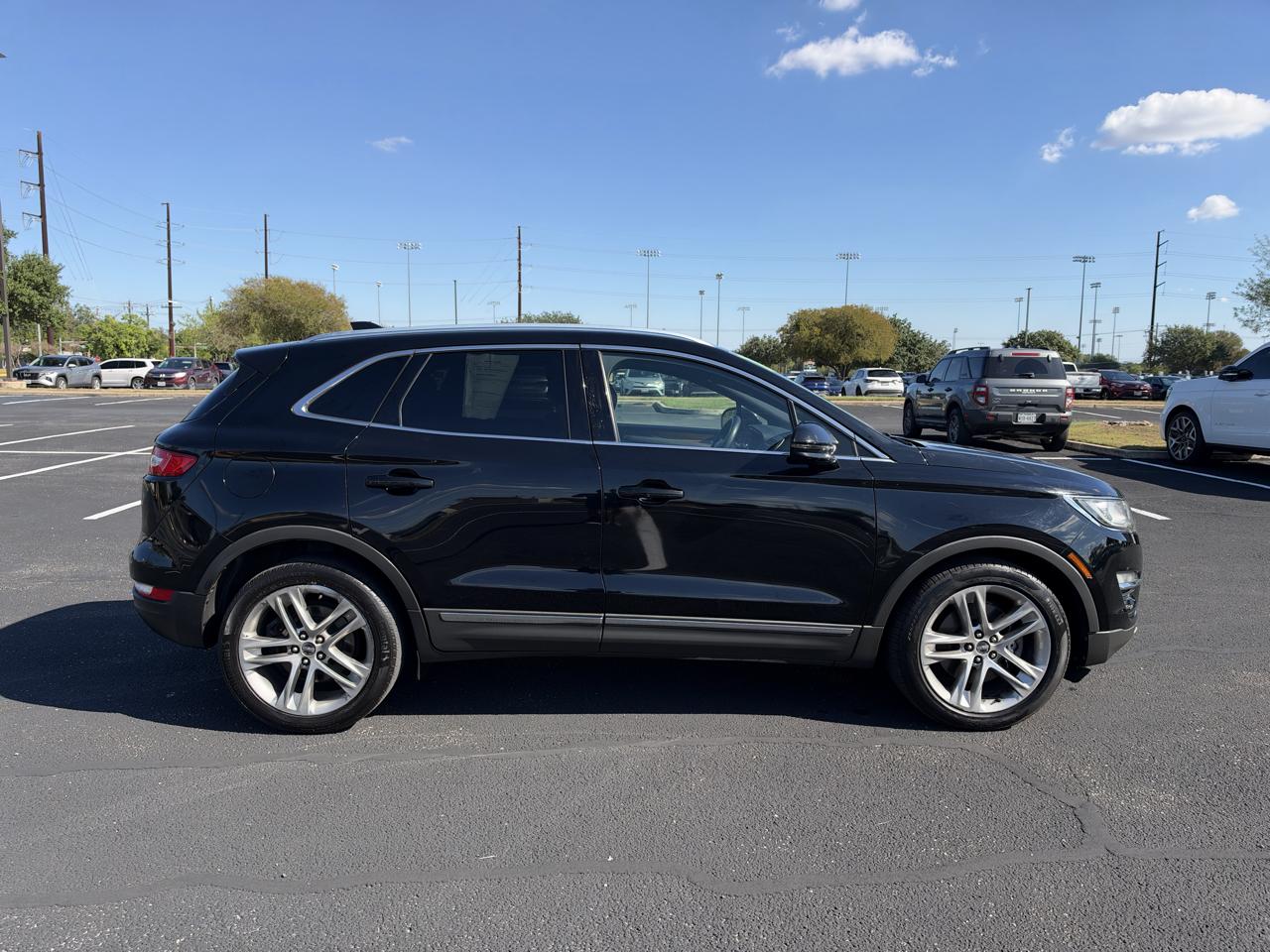 Lincoln MKC Reserve AWD 2017