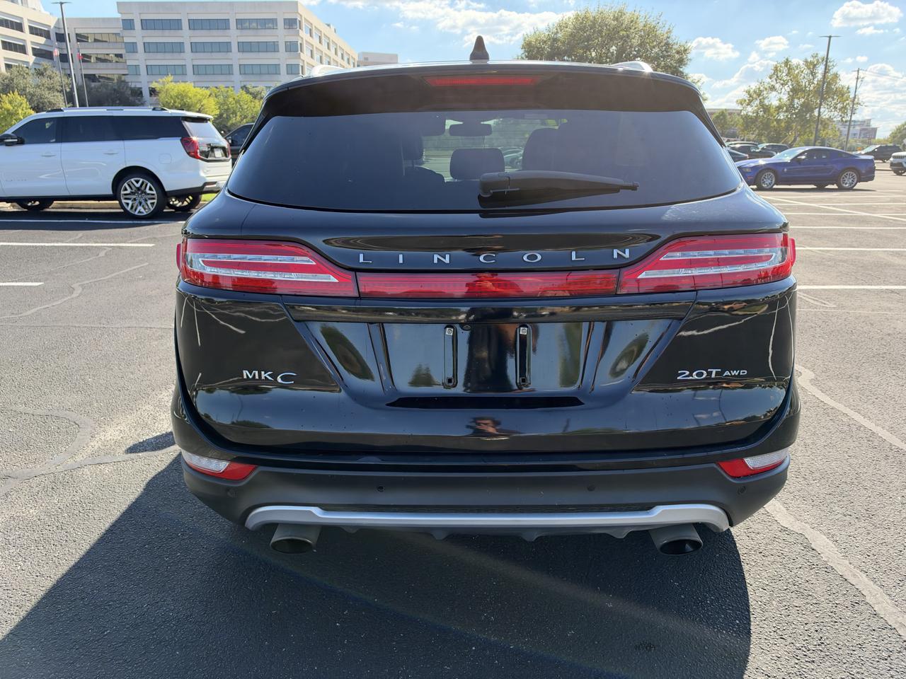 Lincoln MKC Reserve AWD 2017