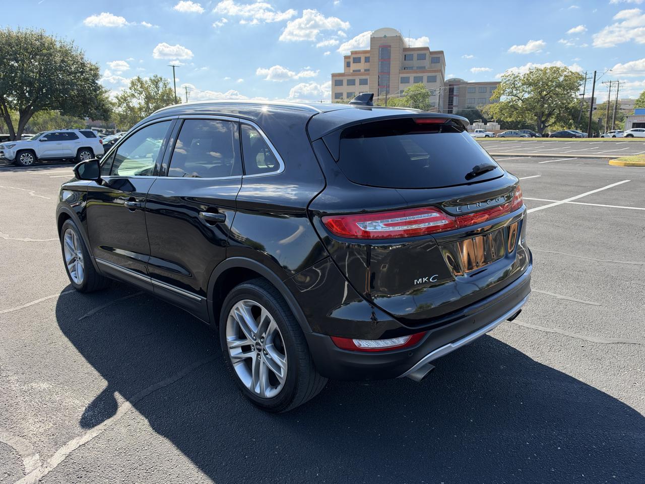 Lincoln MKC Reserve AWD 2017