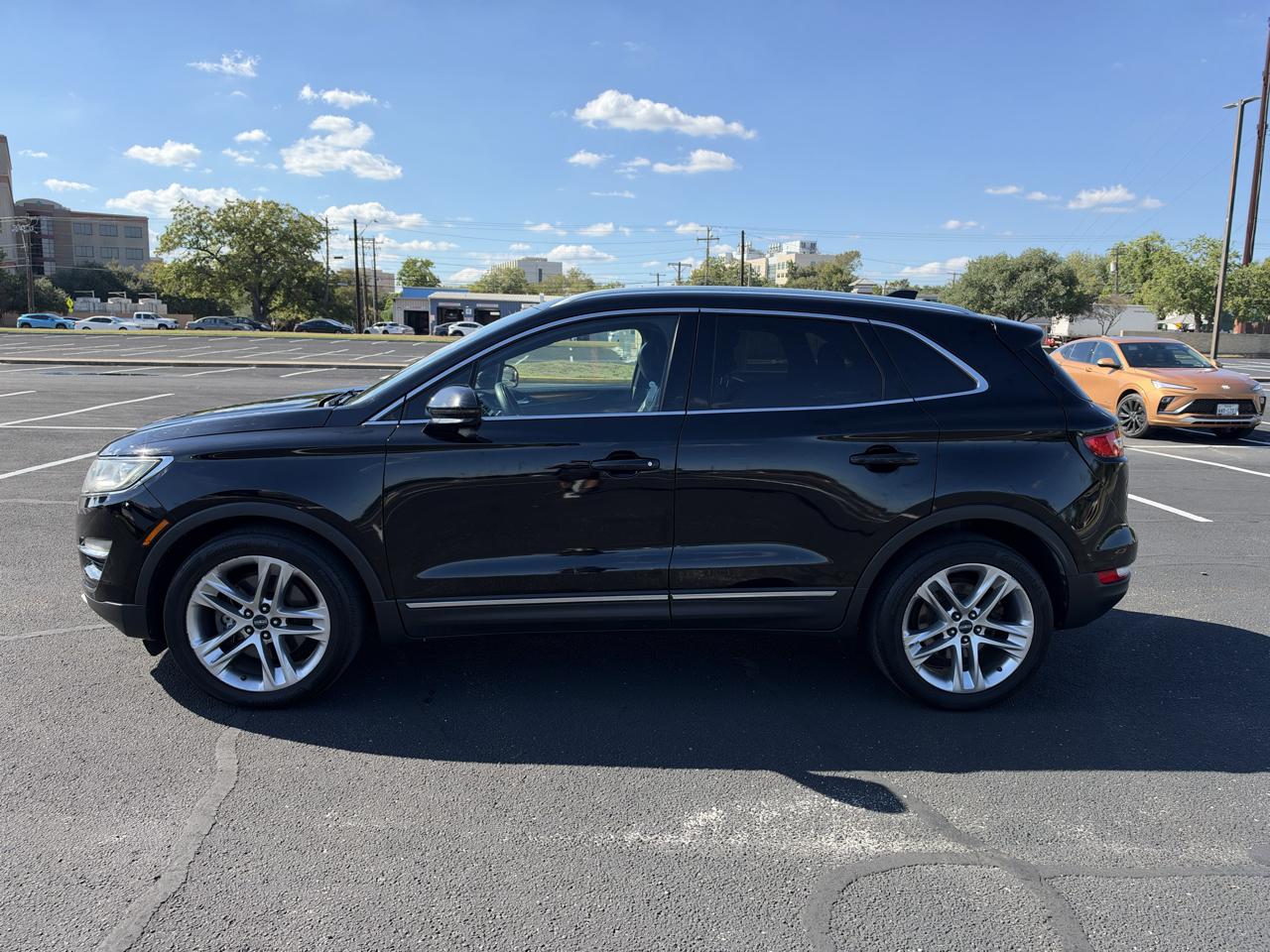 Lincoln MKC Reserve AWD 2017