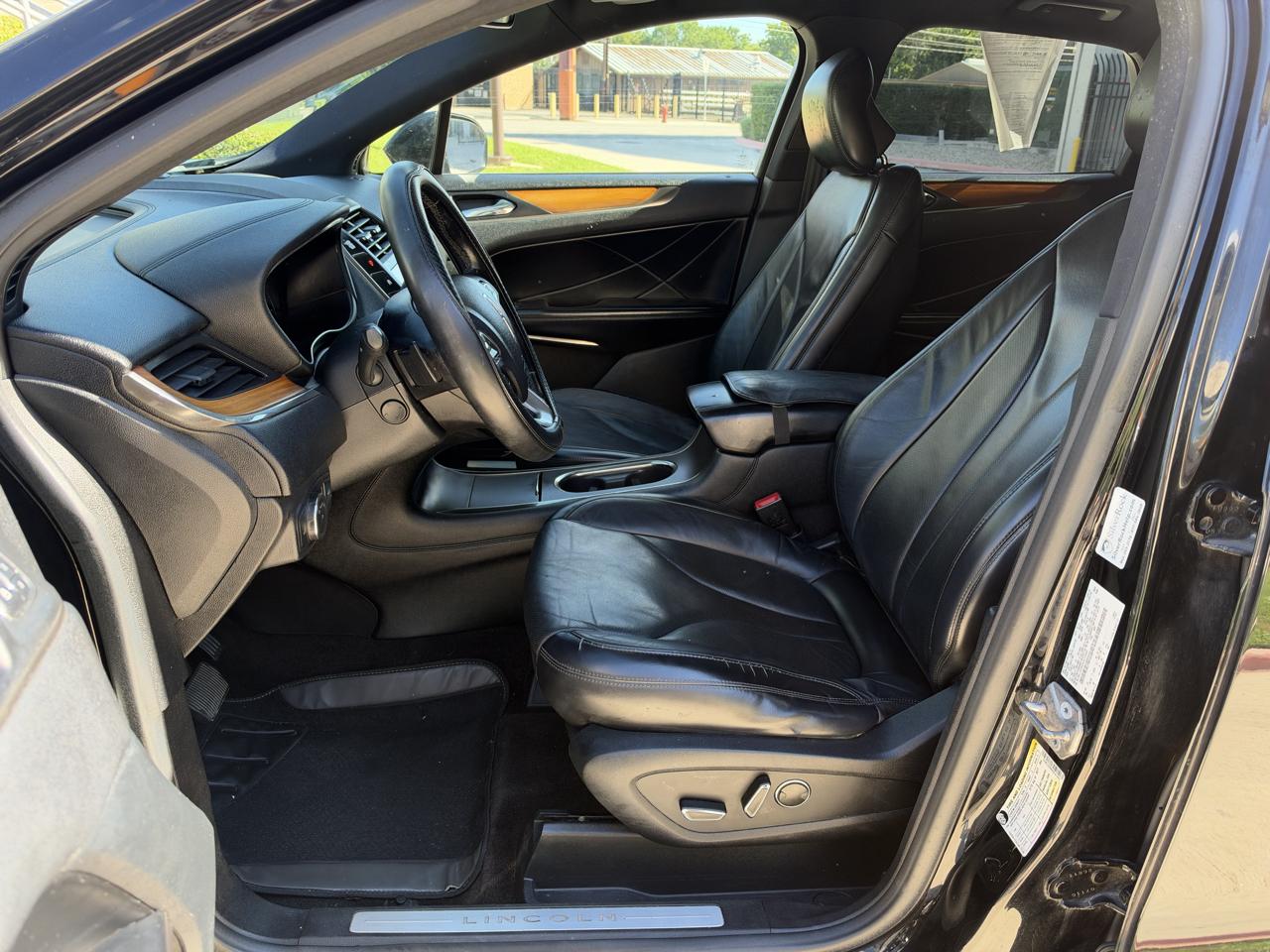 Lincoln MKC Reserve AWD 2017