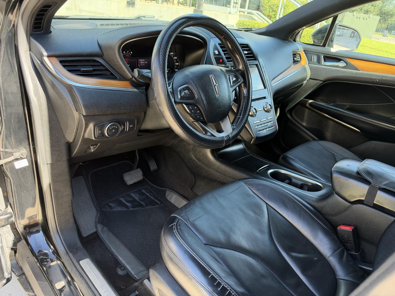 Lincoln MKC Reserve AWD 2017